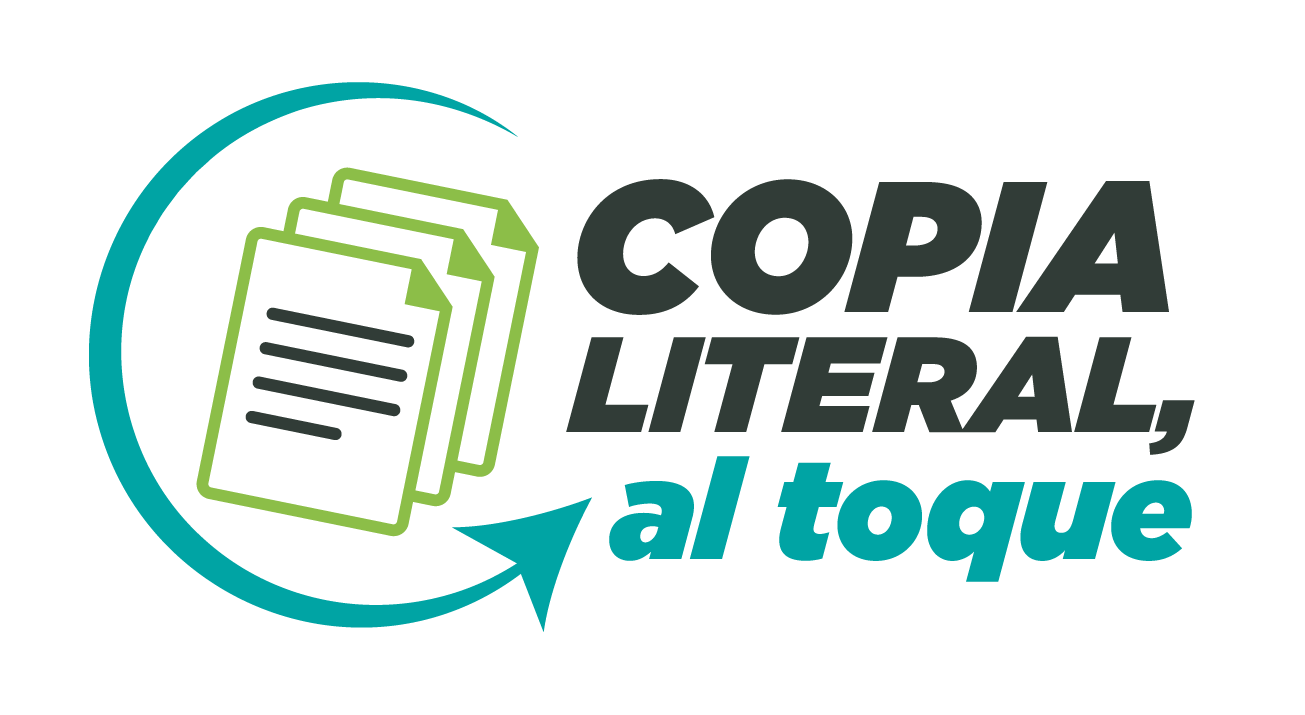 Copia Literal